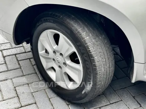 DUSTER 2.0 DYNAMIQUE 4X2 16V FLEX 4P AUTOMÁTICO