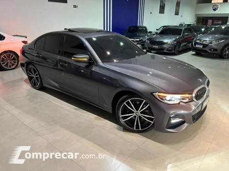 320IA 2.0 TB M SPORT A. FLEX/M.SPORT 4P