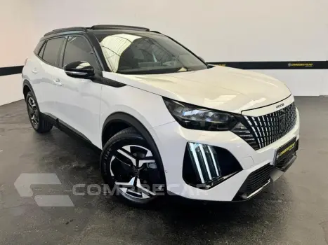 PEUGEOT 2008 GT 1.0 TURBO FLEX 5P AUT. 5 portas