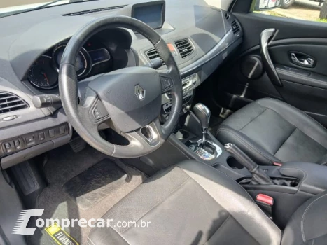 FLUENCE - 2.0 DYNAMIQUE 16V 4P AUTOMÁTICO