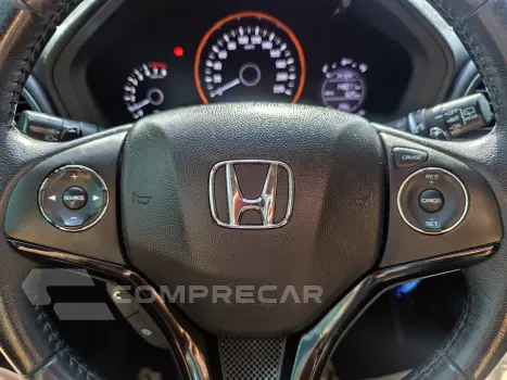 HR-V 1.8 16V FLEX EX 4P AUTOMÁTICO