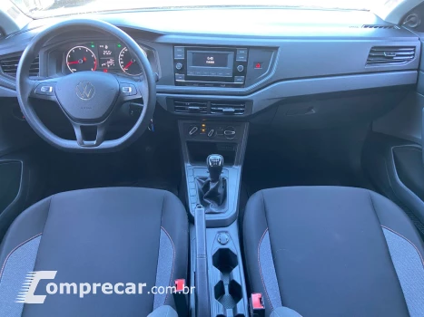 POLO 1.0 MPI Track