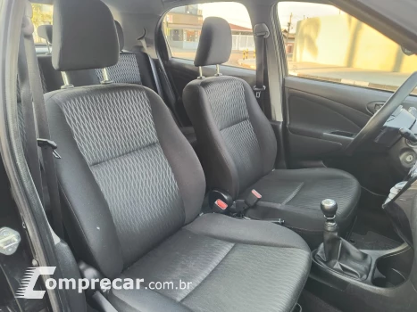 ETIOS 1.3 X 16V