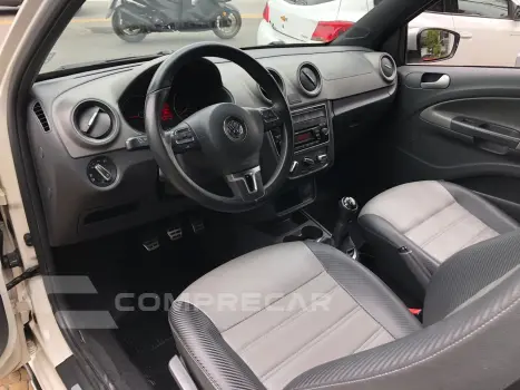 Saveiro 1.6 Cross Ce 16V Flex 2P Manual