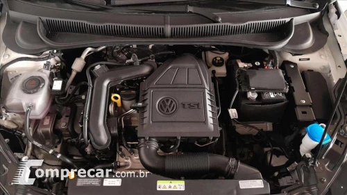 NIVUS 1.0 200 TSI TOTAL FLEX COMFORTLINE AUTOMÁTI