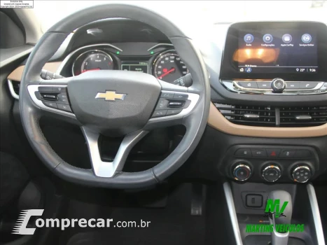 ONIX 1.0 TURBO FLEX PREMIER AUTOMÁTICO
