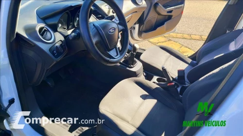 FIESTA 1.5 S HATCH 16V FLEX 4P MANUAL