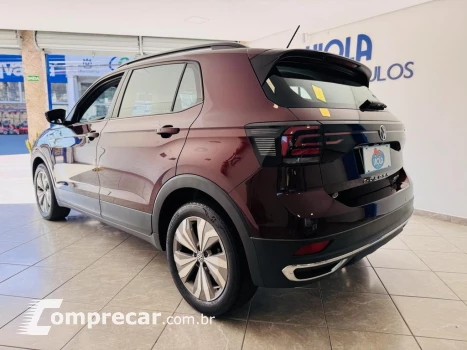 T-CROSS 1.0 200 TSI Comfortline