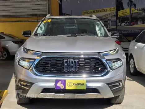 Toro Volcano 2.0 16V 4x4 TB Diesel Aut.