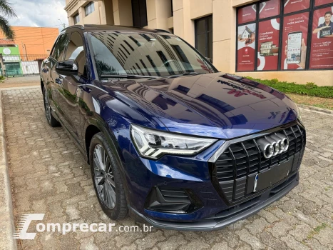 Q3 1.4 TFSI Black Edition S Tronic