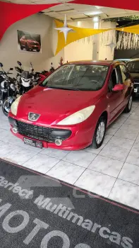PEUGEOT 307 1.6 Presence 16V 4 portas