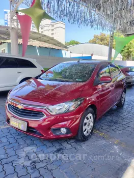 CHEVROLET ONIX 1.0 MPFI LT 8V 4 portas