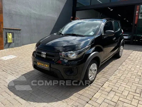 MOBI LIKE 1.0 Fire Flex 5p.