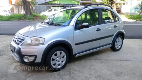 CITROEN C3 1.4 I XTR 8V 4 portas