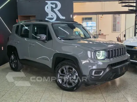 Renegade Long. T270 1.3 TB 4x2 Flex Aut.