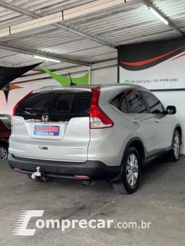 CR-V EXL 2.0 16V 4WD/2.0 Flexone Aut.
