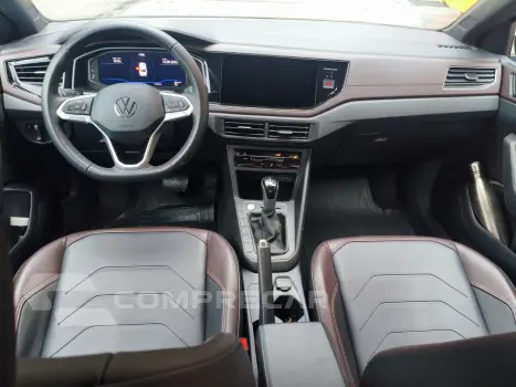 Virtus 1.0 4P 200 TSI FLEX HIGHLINE AUTOMÁTICO
