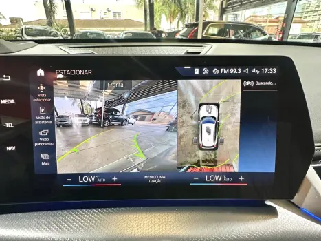 X1 2.0 16V TURBO GASOLINA SDRIVE20I M SPORT STEPTRONIC