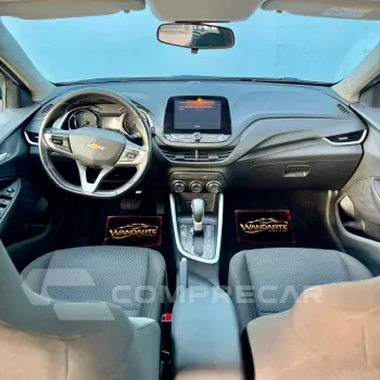 ONIX SEDAN Plus LTZ 1.0 12V TB Flex Automatico