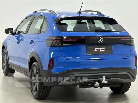 NIVUS 1.0 200 TSI TOTAL FLEX COMFORTLINE AUTOMÁTICO