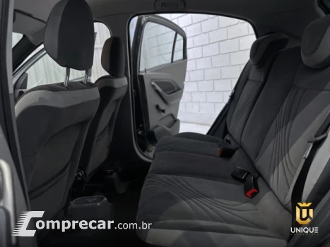 AGILE - 1.4 MPFI LTZ 8V 4P MANUAL