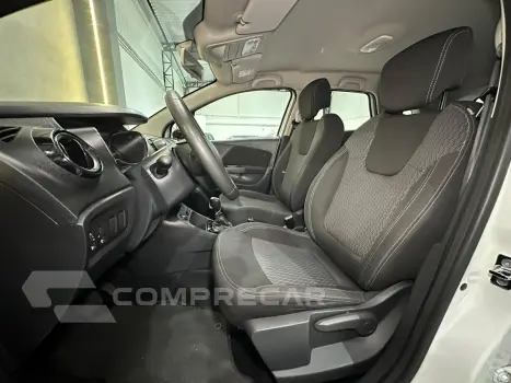 CAPTUR Life 1.6 16V Flex 5p Aut.