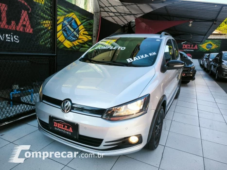 Volkswagen FOX 1.0 MPI Track 12V 4 portas