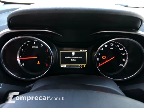 Tracker 1.2 Turbo Flex Premier Automático