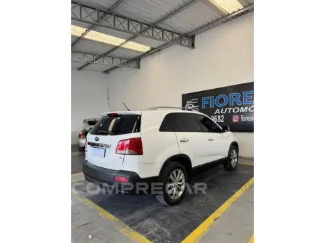 SORENTO 3.5 4X4 V6 24V GASOLINA 4P AUTOMÁTICO