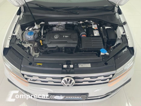 TIGUAN 2.0 TSI R-line 16V Turbo