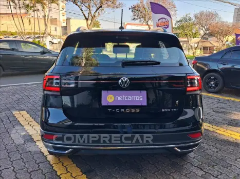 T-CROSS 1.0 200 TSI TOTAL FLEX COMFORTLINE AUTOMÁ