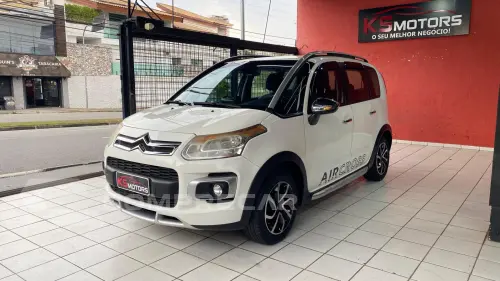 CITROEN CITROEN C3 1.6 EXCLUSIVE 16V 4 portas