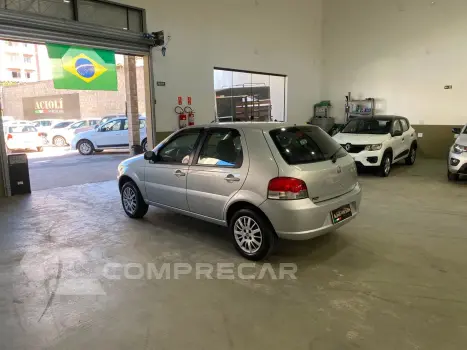 Palio 1.4 Mpi Elx 8V Flex 4P Manual