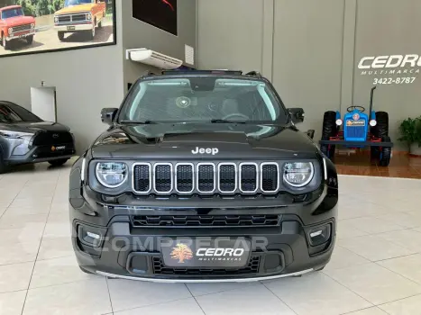 Renegade 1.3 16V 4P FLEX T270 SAHARA TURBO AUTOMÁTICO