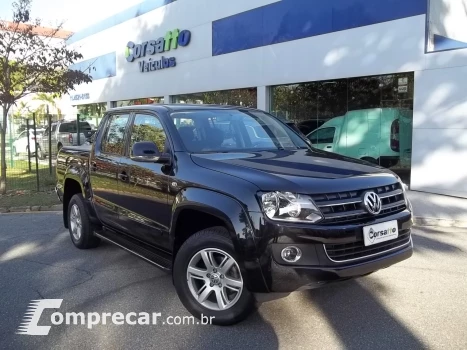 AMAROK 2.0 Trendline 4X4 CD 12V Turbo Intercooler