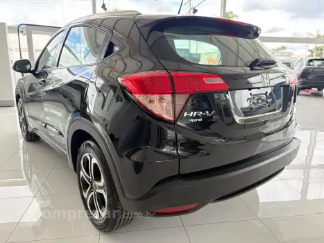 HR-V EX CVT 1.8 I-VTEC FlexOne