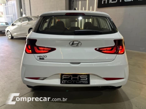 HB20 1.0 12V Vision
