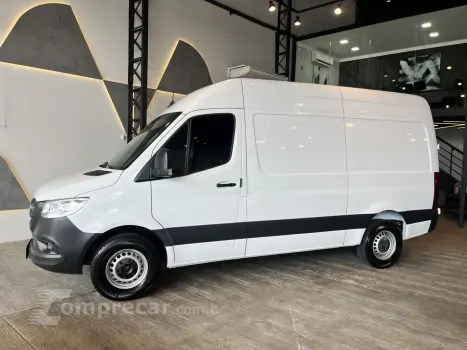 Sprinter 2.0 3P CDI DIESEL FURGÃO 315 STREET TETO ALTO LONGO