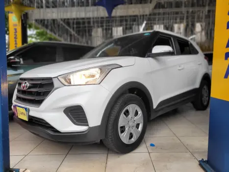 Hyundai Creta Attitude 1.6 16V Flex Aut. 4 portas