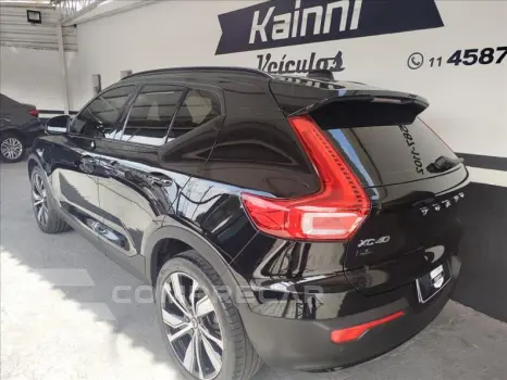 XC40 1.5 T5 Hybrid Inscription Geartronic
