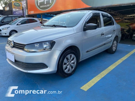 Volkswagen Voyage 4 portas