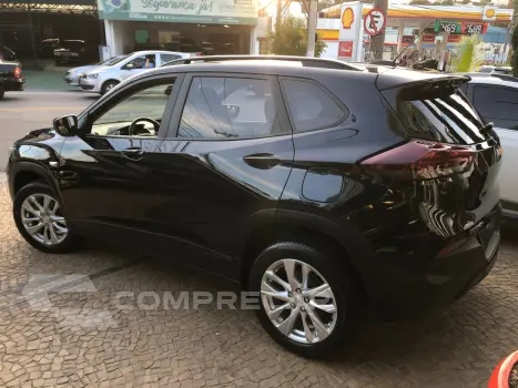 Tracker 1.0 Turbo Flex Ltz Automático