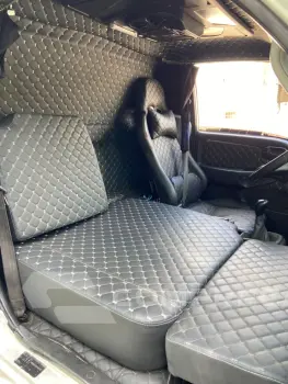 BONGO 2.5 K-2500 4X2 CS Turbo