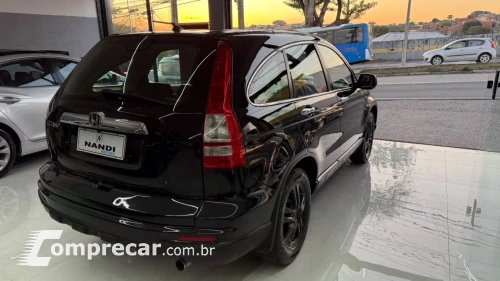 CR-V EXL 2.0 16V 4WD Aut.