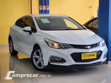 CHEVROLET CRUZE 1.4 Turbo Sport6 LT 16V 4 portas