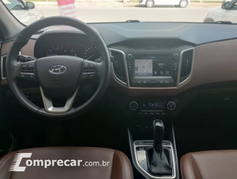 CRETA 2.0 16V Prestige