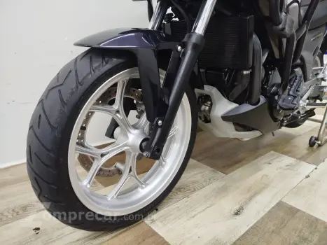 NC 750X ABS