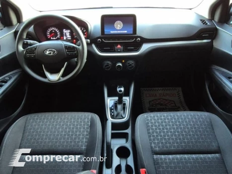 HB20 - 1.0 TGDI COMFORT AUTOMÁTICO