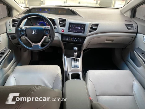 CIVIC 2.0 LXR 16V