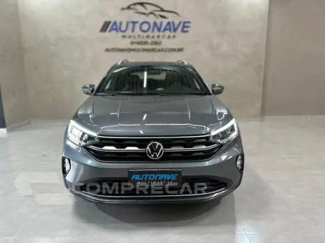 Nivus 1.0 4P FLEX 200 TSI HIGHLINE TURBO AUTOMÁTICO